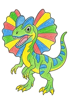 Colored example 3