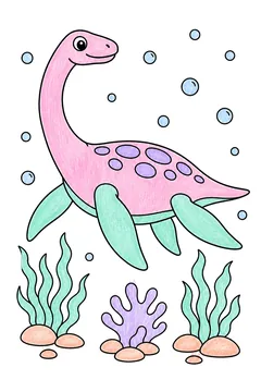 Colored example 3