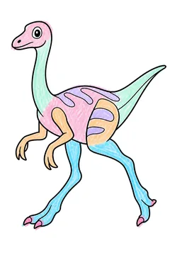 Colored example 2