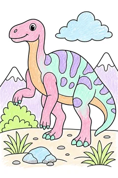 Colored example 3