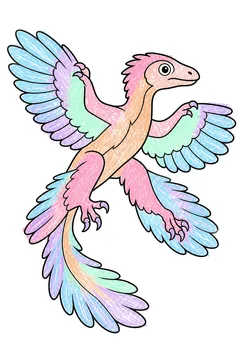 Colored example 3