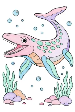 Colored example 2