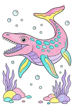 Colored example 3