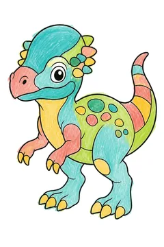 Colored example 2