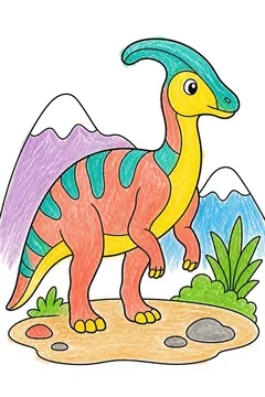Colored example 2