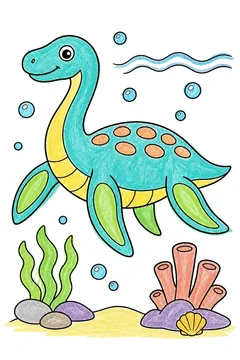 Colored example 3