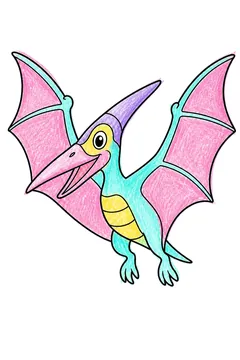 Colored example 2