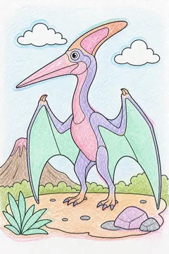 Colored example 3