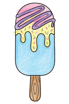 Colored example 2