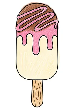 Colored example 3