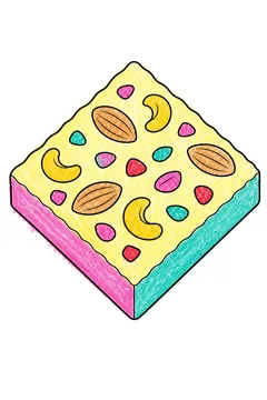 Colored example 2