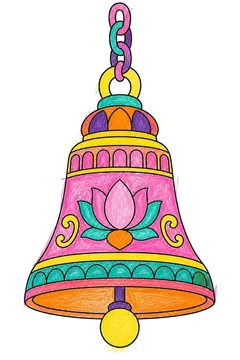 Colored example 2