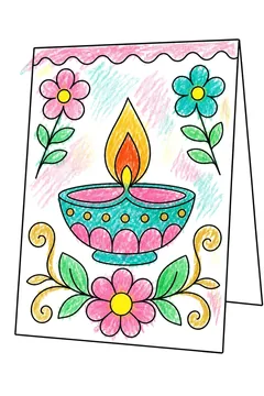 Colored example 1