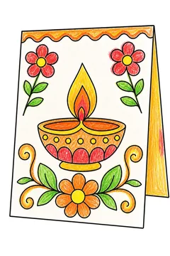 Colored example 2