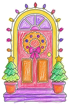 Colored example 1