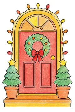 Colored example 3