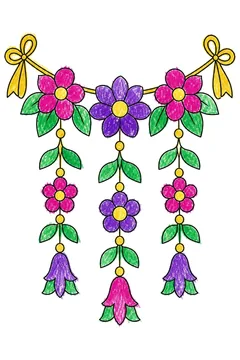 Colored example 2