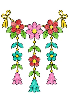 Colored example 3
