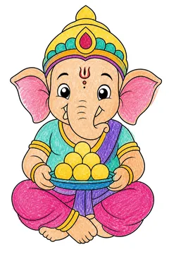 Colored example 3