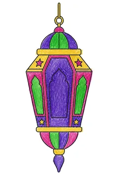 Colored example 3