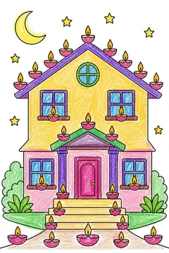 Colored example 2