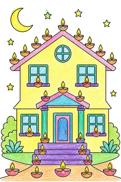Colored example 3