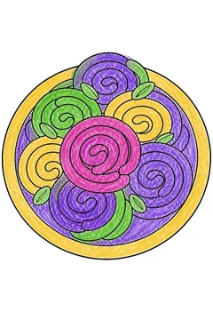 Colored example 3