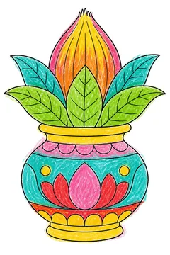 Colored example 2
