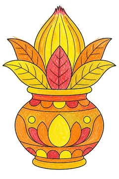 Colored example 3