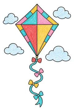 Colored example 2