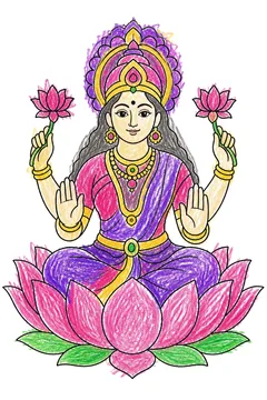 Colored example 1