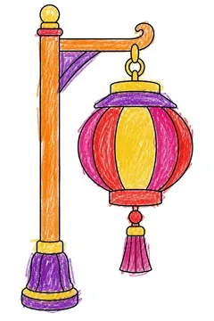 Colored example 1