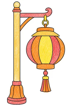 Colored example 3