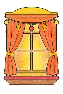 Colored example 2