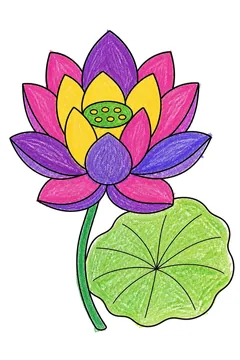 Colored example 3