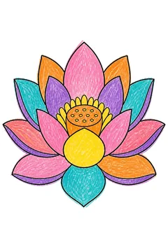 Colored example 2