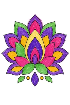Colored example 2