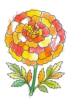 Colored example 1