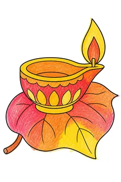Colored example 3