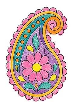 Colored example 2