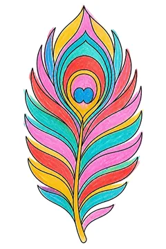 Colored example 2