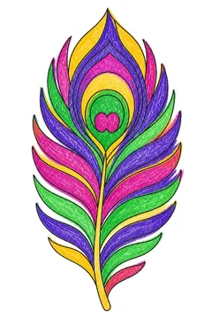 Colored example 3