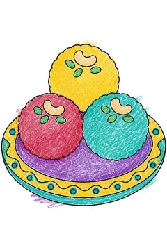 Colored example 2