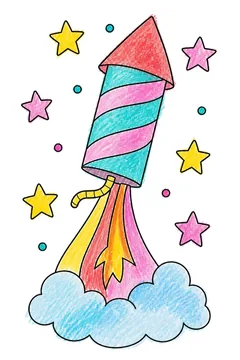 Colored example 2