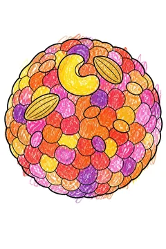 Colored example 1