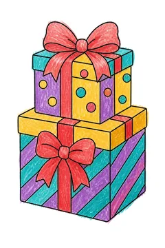 Colored example 3