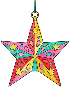 Colored example 3