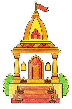 Colored example 3
