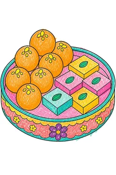 Colored example 3