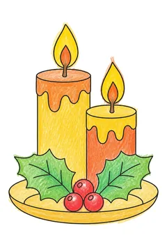 Colored example 2